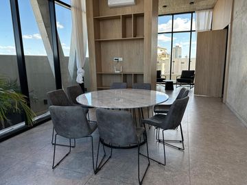 Departamento de 3 ambientes a estrenar. Full Amenities.