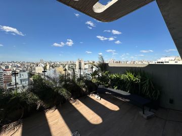 Departamento de 3 ambientes a estrenar. Full Amenities.