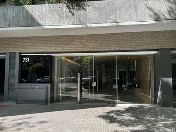 Departamento de 3 ambientes a estrenar. Full Amenities.