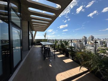 Departamento de 3 ambientes a estrenar. Full Amenities.