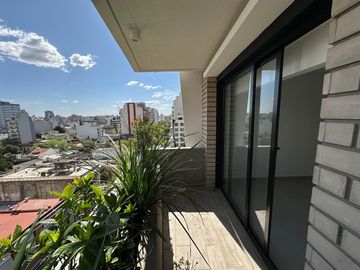 Departamento de 3 ambientes a estrenar. Full Amenities.