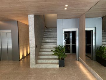 Departamento de 3 ambientes a estrenar. Full Amenities.