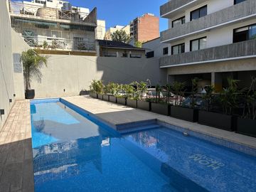 Departamento de 3 ambientes a estrenar. Full Amenities.