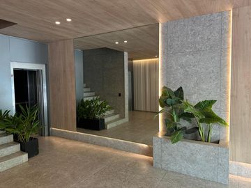 Departamento de 3 ambientes a estrenar. Full Amenities.