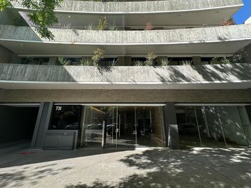 Departamento de 3 ambientes a estrenar. Full Amenities.