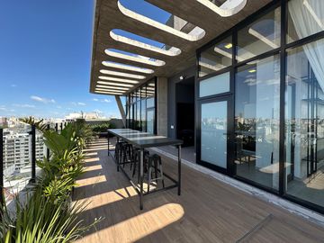 Departamento de 3 ambientes a estrenar. Full Amenities.