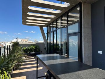 Departamento de 3 ambientes a estrenar. Full Amenities.