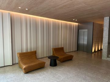 Departamento de 3 ambientes a estrenar. Full Amenities.