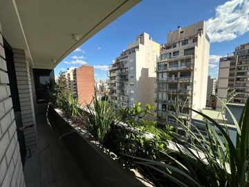 Departamento de 3 ambientes a estrenar. Full Amenities.