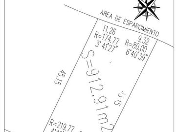 Terreno lote en venta en Virazon