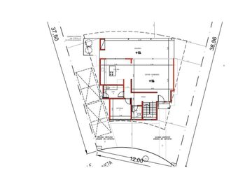 VENTA  CASA 6 ambientes a la Laguna en Barrio San Sebastian AREA 10 - APTO CREDITO