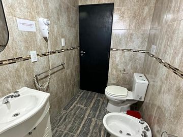 COMPLEJO DE CABAÑAS EN SANTA MONICA - CALAMUCHITA