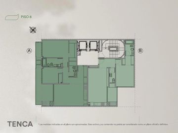 Monoambiente en Venta en Palermo, Capital Federal