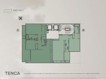 Monoambiente en Venta en Palermo, Capital Federal