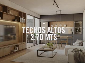 Monoambiente en Venta en Palermo, Capital Federal
