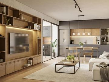 Monoambiente en Venta en Palermo, Capital Federal