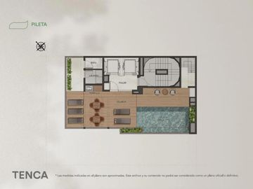 Monoambiente en Venta en Palermo, Capital Federal
