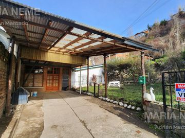 Casa y Taller zona urbana Bariloche en venta - Oportunidad