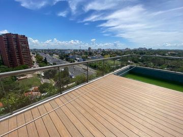 IMPECABLE DPTO, A ESTRENAR VISTA PANORAMICA CALIDAD SUPERIOR!