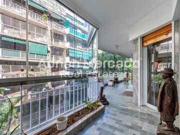 Piso 6 ambtes-2 cocheras-baulera  Parque Rivadavia, Caballito