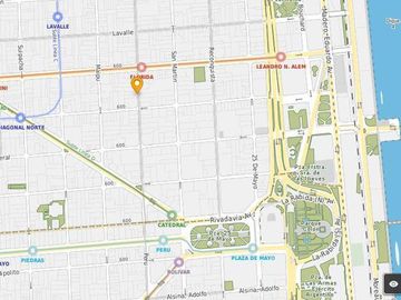 Florida 300 - Microcentro - Capital Federal