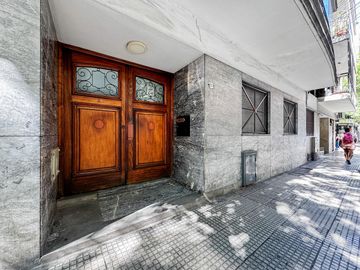 Venta Departamento 3 ambientes Recoleta Balcon