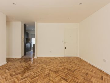 Venta Departamento 3 ambientes Recoleta Balcon