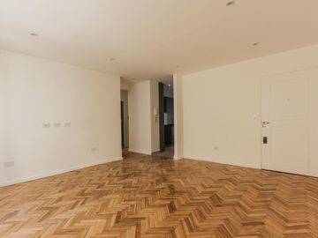 Venta Departamento 3 ambientes Recoleta Balcon
