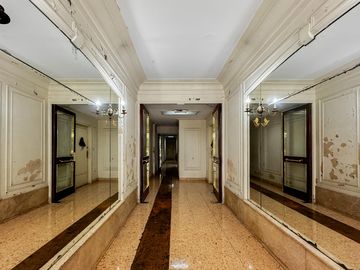 Venta Departamento 3 ambientes Recoleta Balcon