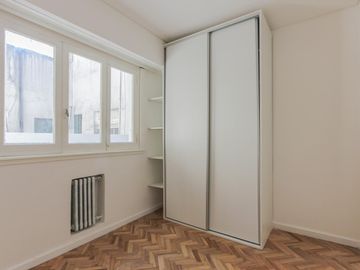 Venta Departamento 3 ambientes Recoleta Balcon