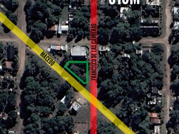 Casa en venta - 2 Dormitorios 1 Baño - Cochera - 1.013Mts2 - Nueva Atlantis