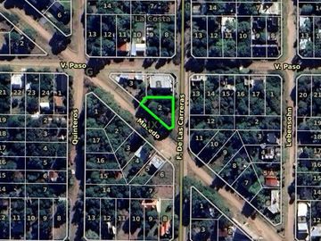 Casa en venta - 2 Dormitorios 1 Baño - Cochera - 1.013Mts2 - Nueva Atlantis