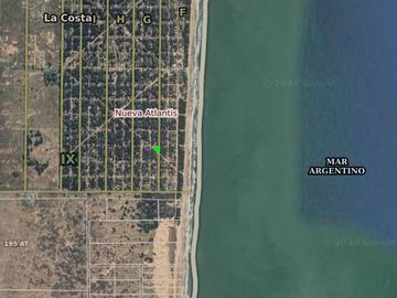 Casa en venta - 2 Dormitorios 1 Baño - Cochera - 1.013Mts2 - Nueva Atlantis