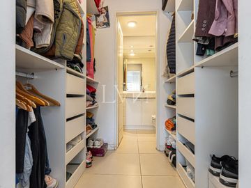 Venta departamento de 3 ambientes en San Isidro
