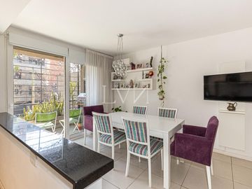 Venta departamento de 3 ambientes en San Isidro