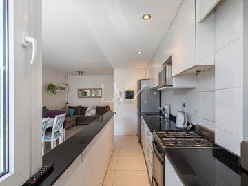 Venta departamento de 3 ambientes en San Isidro