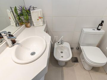 Venta departamento de 3 ambientes en San Isidro
