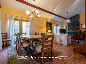 Venta Casa en Villa Los Coihues Bariloche