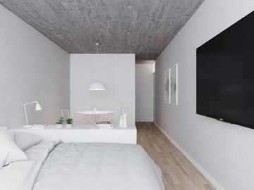 VENTA Increíble Departamento 1 Dormitorio c/ Balcón en Barrio Abasto !