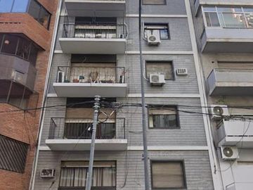Venta Departamento en Barrio Norte 3 ambientes, piso 8 al frente