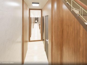 Venta Departamento en Barrio Norte 3 ambientes, piso 8 al frente