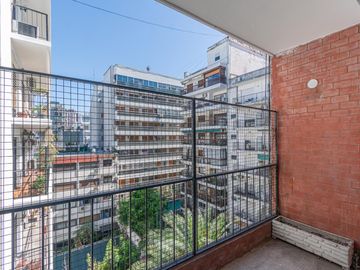 DEPARTAMENTO - VENTA - 3 AMBIENTES - BALCON - COCHERA - BELGRANO