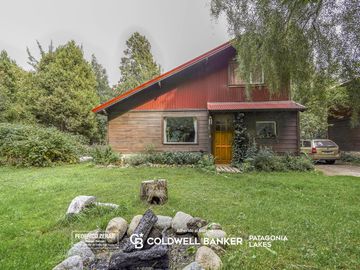 VENTA - Casa más 3 cabañas en Av. Bustillo Km 19, Bariloche