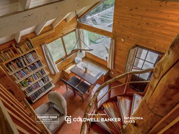 VENTA - Casa más 3 cabañas en Av. Bustillo Km 19, Bariloche