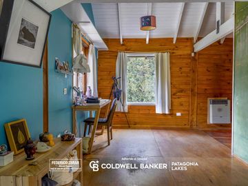 VENTA - Casa más 3 cabañas en Av. Bustillo Km 19, Bariloche