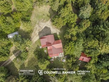 VENTA - Casa más 3 cabañas en Av. Bustillo Km 19, Bariloche
