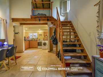 VENTA - Casa más 3 cabañas en Av. Bustillo Km 19, Bariloche
