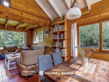 VENTA - Casa más 3 cabañas en Av. Bustillo Km 19, Bariloche