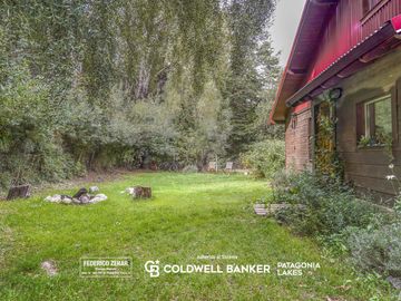 VENTA - Casa más 3 cabañas en Av. Bustillo Km 19, Bariloche