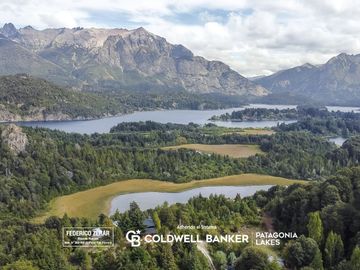 VENTA - Casa más 3 cabañas en Av. Bustillo Km 19, Bariloche